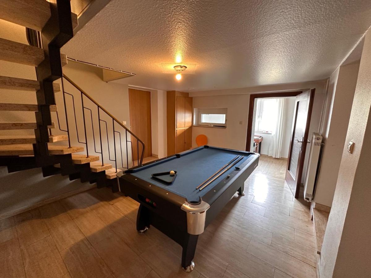 Charming Villa On The Forest In Wald 12 Guests Hugh Garden Willingen Sauerland 브릴온 외부 사진