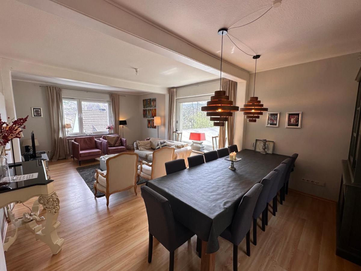 Charming Villa On The Forest In Wald 12 Guests Hugh Garden Willingen Sauerland 브릴온 외부 사진