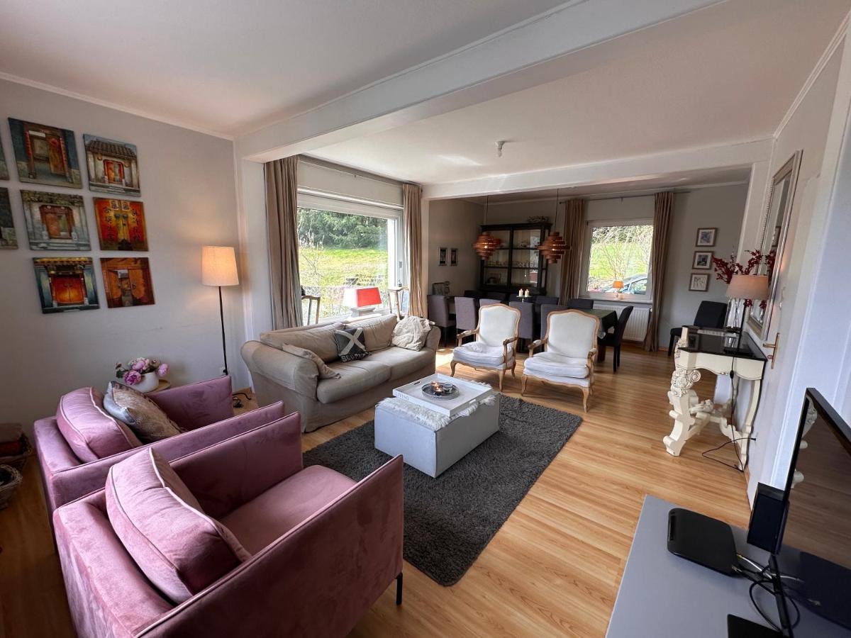 Charming Villa On The Forest In Wald 12 Guests Hugh Garden Willingen Sauerland 브릴온 외부 사진