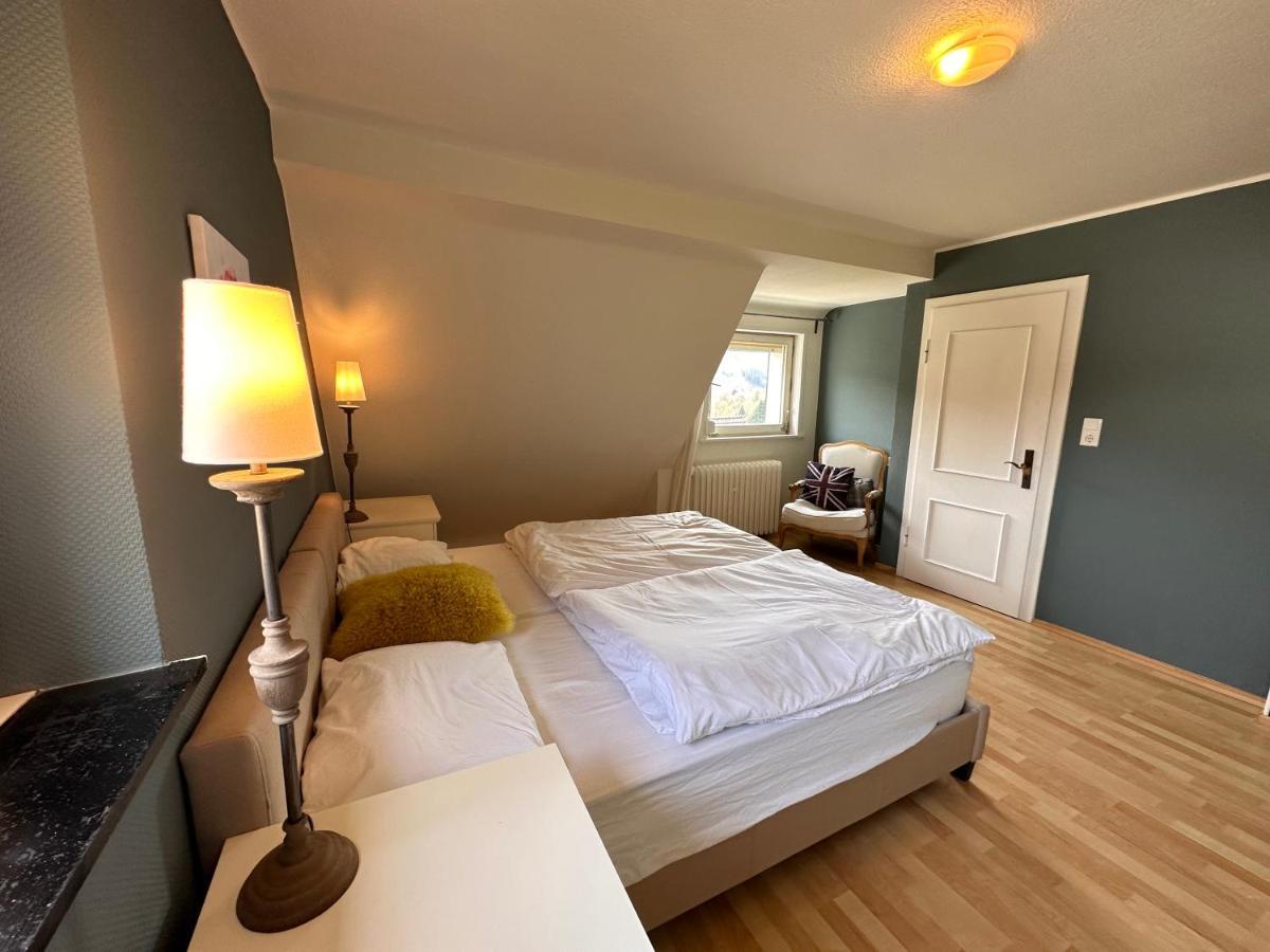 Charming Villa On The Forest In Wald 12 Guests Hugh Garden Willingen Sauerland 브릴온 외부 사진