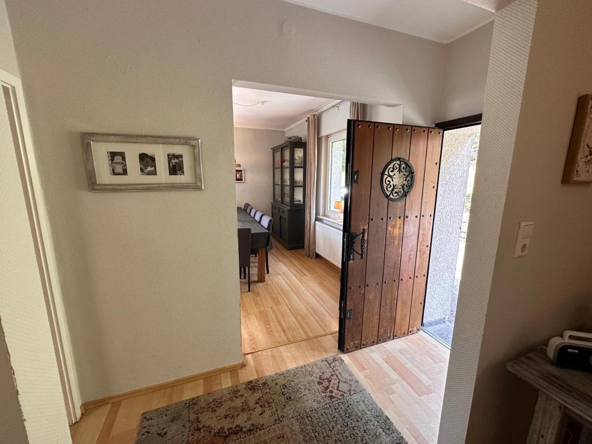 Charming Villa On The Forest In Wald 12 Guests Hugh Garden Willingen Sauerland 브릴온 외부 사진