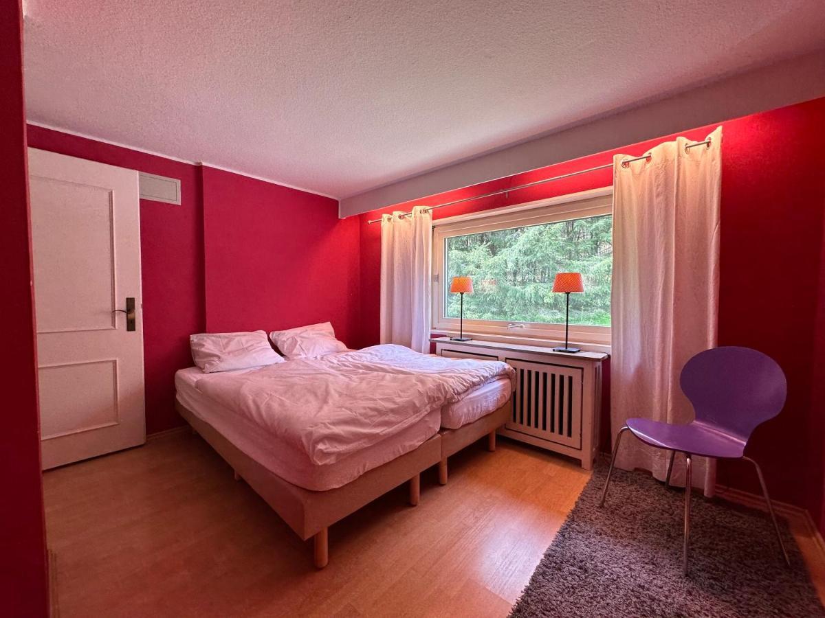 Charming Villa On The Forest In Wald 12 Guests Hugh Garden Willingen Sauerland 브릴온 외부 사진